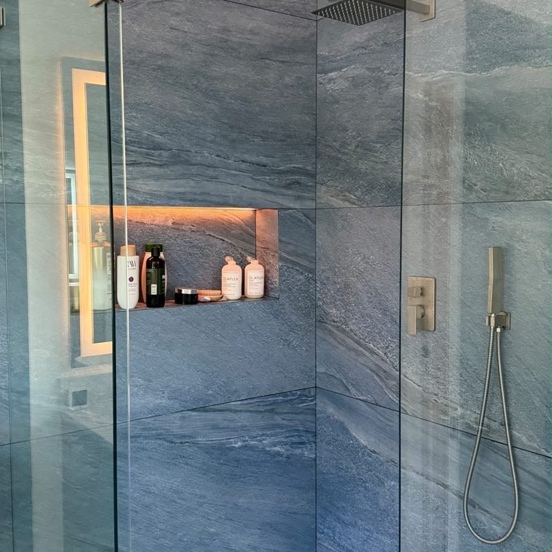 Proyecto instalado con productos Mater Tiles
