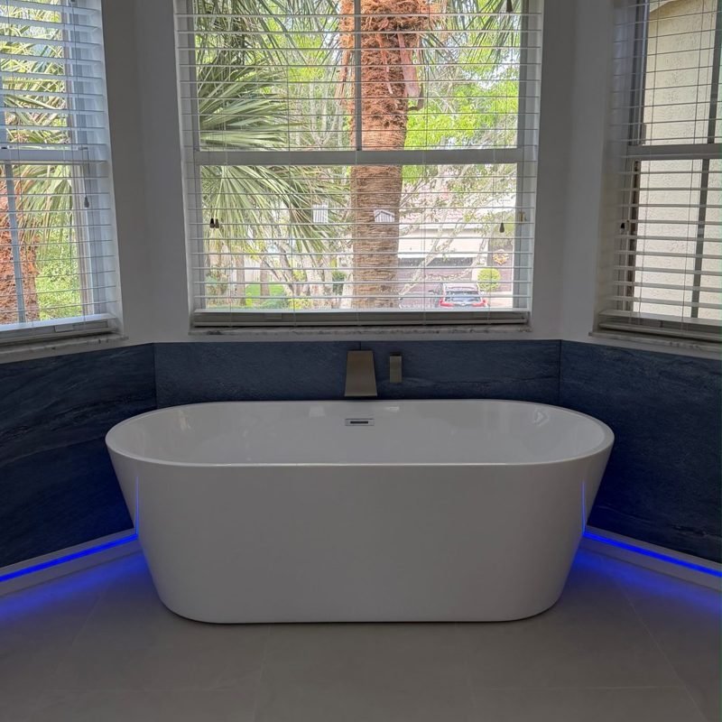 Proyecto instalado con productos Mater Tiles