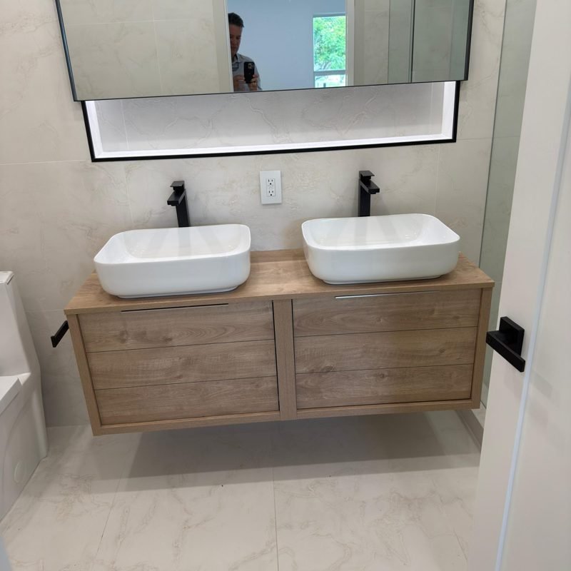 Proyecto instalado con productos Mater Tiles