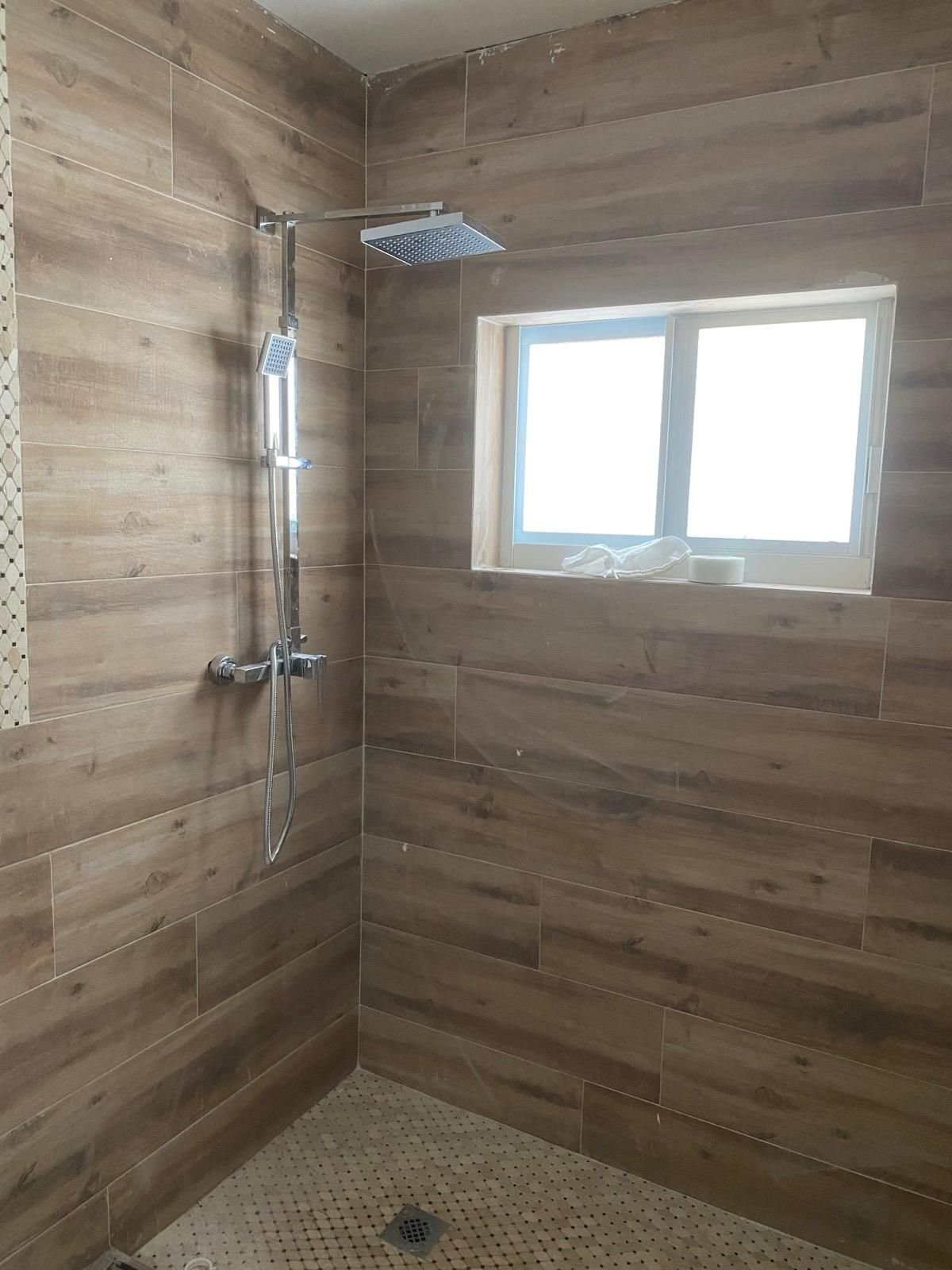 proyecto ducha madera – Mater Tiles