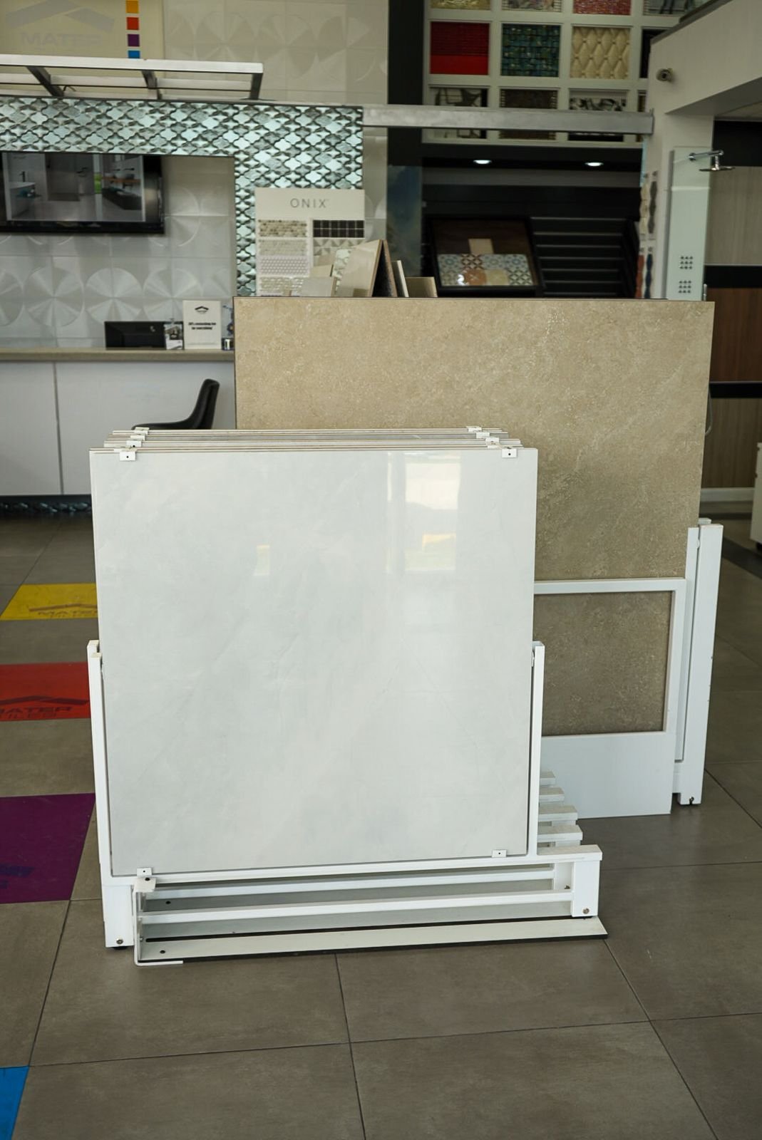 showroom placas – Mater Tiles