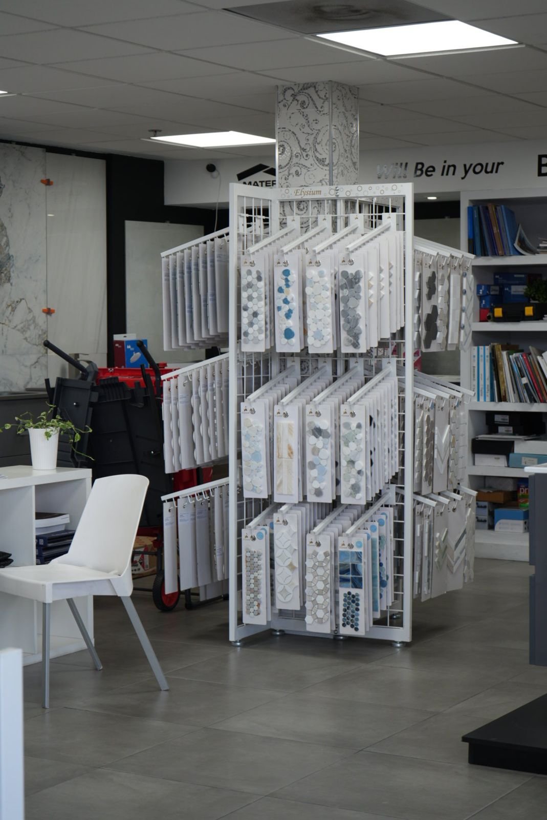 showroom torre – Mater Tiles